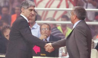 Δεν ενθουσίασαν οι “αιώνιοι”