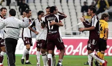 ΑΕΚ-Λάρισα 1-1 (video)