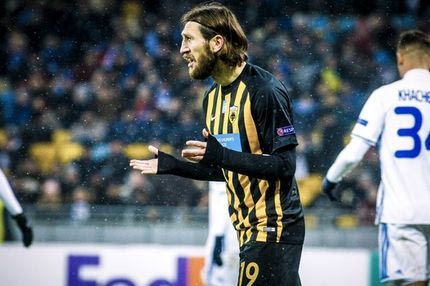 Ο Τσιγκρίνσκι μιλάει ελληνικά και σας προσκαλεί στην ιατρική ημερίδα της ΠΑΕ