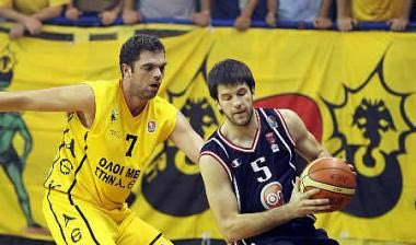 ΑΕΚ-Πανιώνιος 85-87 παρ. (73-73)