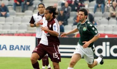 Νοκ άουτ οι Ααράμπ, Ρομπέρ για το κύπελλο