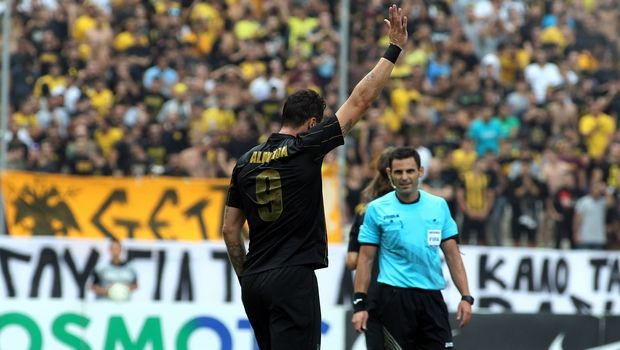 LIVE CHAT για το ΑΕΚ – Ξάνθη