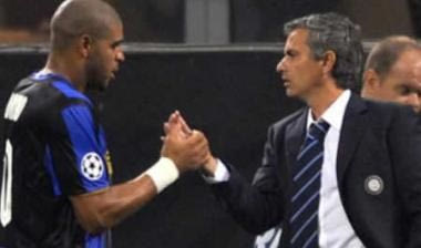 Κερδίζει το  στοίχημα Αντριάνο ο Μουρίνιο