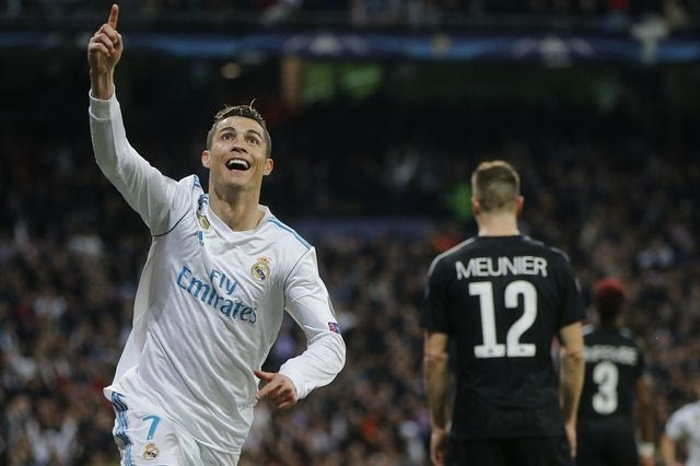 Η Ρεάλ είχε φανέλα, η Παρί… Έμερι