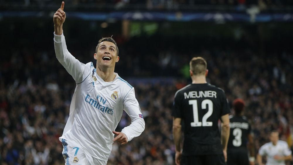 Η Ρεάλ είχε φανέλα, η Παρί… Έμερι