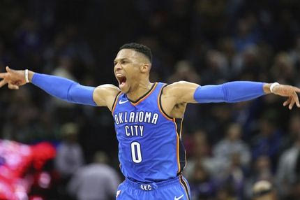 Άστοχος όλο το βράδυ, αλλά έβαλε το νικητήριο καλάθι!