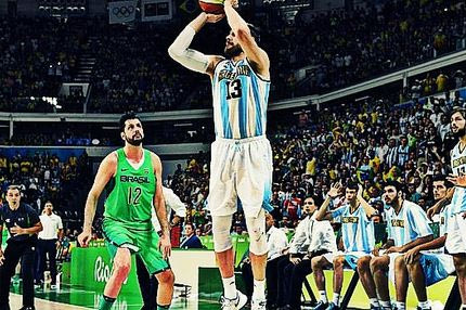 Σκεπτόμενο μπάσκετ ή… λάτιν και ΝΒΑ;