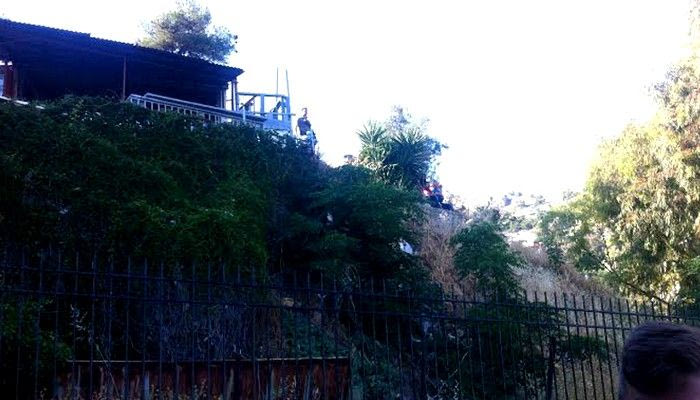 Aστυνομία και στους …γκρεμούς!