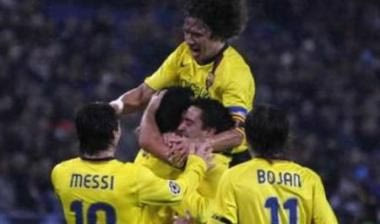 Βασιλεία-Μπαρτσελόνα 0-5