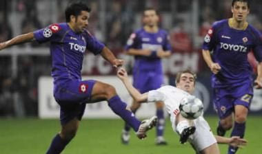 Μπάγερν – Φιορεντίνα 3-0