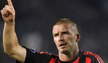 Μπέκαμ: “Γιατί διάλεξα τη Μίλαν”