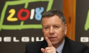 Με στόχο το Μουντιάλ του 2018 δουλεύουν στο Βέλγιο