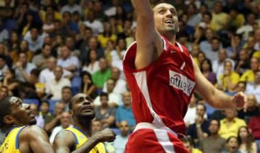 Χωρίς Σχορτσιανίτη, Βούισιτς με Αιγάλεω ο Ολυμπιακός