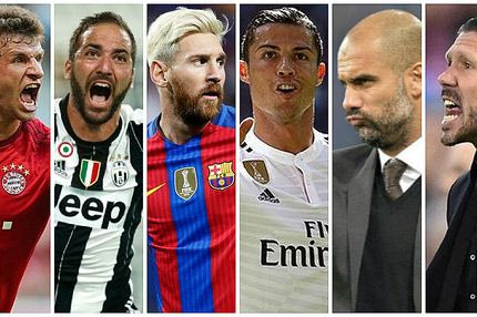 Οι όμιλοι του Champions League