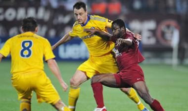 Κλουζ – Τσέλσι 0-0