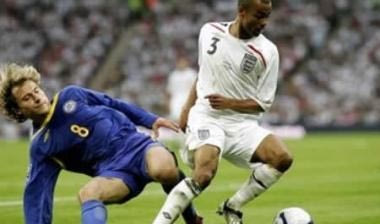 Εκτός Τέρι και Κόουλ με την Λευκορωσία