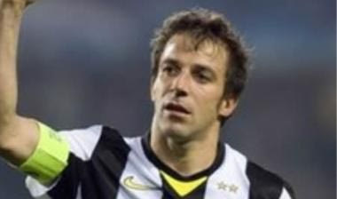 Επιστροφή Ντελ Πιέρο στη δράση