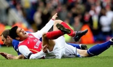 Σε τρεις εβδομάδες επιστρέφει ο Εντουάρντο (vid)