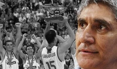 Βγαίνει το διαζύγιο Γιαννάκη-εθνικής μπάσκετ