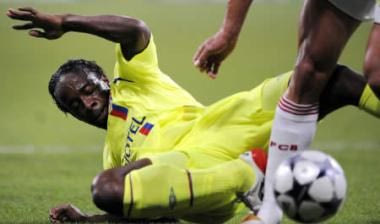 Ζημιά στον αστράγαλο για Γκοβού