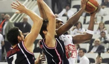 Τρίκαλα-ΠΑΟΚ 66-77