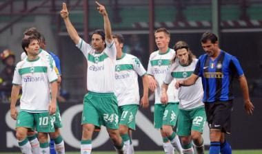 Ιντερ-Βέρντερ Βρ. 1-1