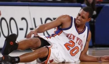 Ανησυχία στους Knicks με Jeffries