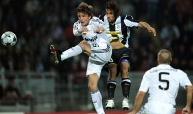 Γιουβέντους-Ρεάλ Μαδρίτης 2-1