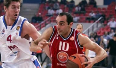 Πανιώνιος – ΤΣΣΚΑ Μόσχας 52-86