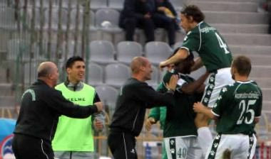 Ζάκυνθος-Πανθρακικός 0-2 (παρ)