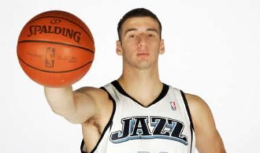 Λίγο έπαιξε ο Κουφός στο πρώτο φιλικό των Jazz