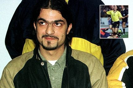 Η καταραμένη μέρα και η καταραμένη φανέλα