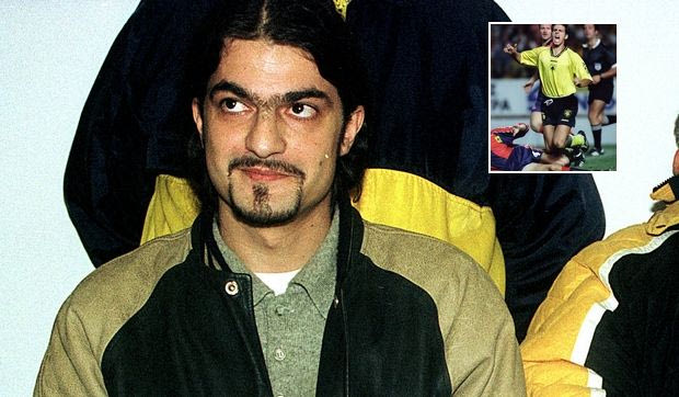 Η καταραμένη μέρα και η καταραμένη φανέλα