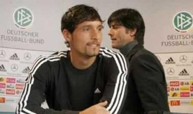 Ξένο σώμα ο Κουράνι στην Εθνική Γερμανίας