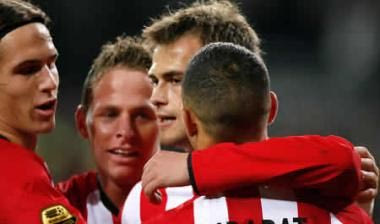 5η αγ.: Ανεμος κορυφής για Αϊντχόφεν (vids)