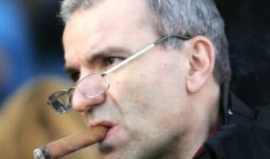 Ευχαριστώ Λιανού στον κόσμο