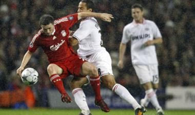 Λίβερπουλ-Αϊντχόφεν 3-1