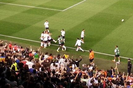 Ο Ματιέ “σκοτώνει” τη Σεβίλλη (VIDEO)