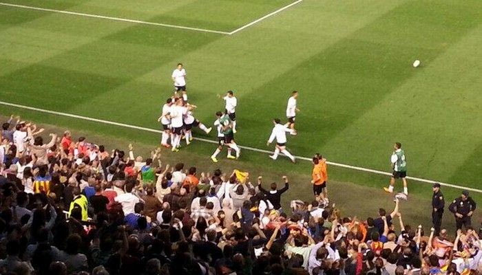 Ο Ματιέ “σκοτώνει” τη Σεβίλλη (VIDEO)