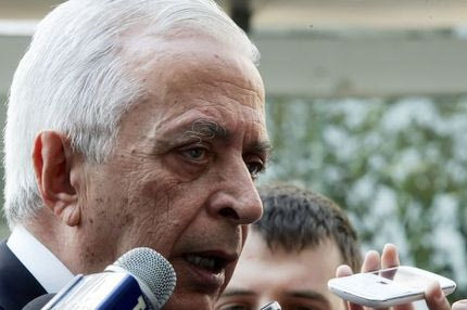 “Να πάει στο διάολο ο Βερβεσός”