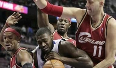 Τετραετής επέκταση της συνεργασίας των Pistons με τον Maxiell