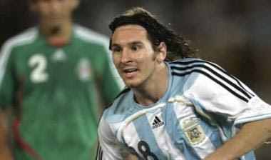 Εκτός του φιλικού με Σκωτία ο Μέσι