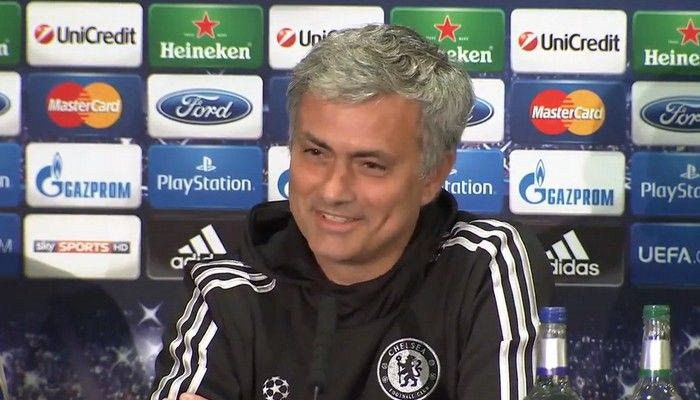 Μουρίνιο σε διερμηνέα: “Μην μου κλέβεις συμμετοχές!”