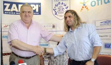 Όγιος: “Οι παίκτες μου βρίσκονται σε καλό δρόμο”