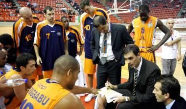 Μπαρτζώκας: “Ηταν ένα τυπικό παιχνίδι πρεμιέρας”