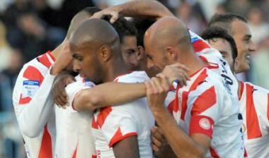 Τα χαμόγελα για τα… γκολ του Εργοτέλη και όχι για την πρόκριση