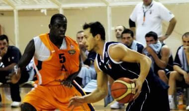 Ολύμπια-Τρίκαλα 67-66 παρ. (57-57)