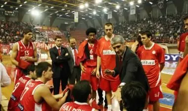 Με… αγριογούρουνο η προετοιμασία για Μάλαγα