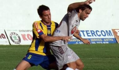 Παναιτωλικός-ΑΕΛ 0-2