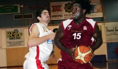 Πανερυθραϊκός-Λάρισα 77-86